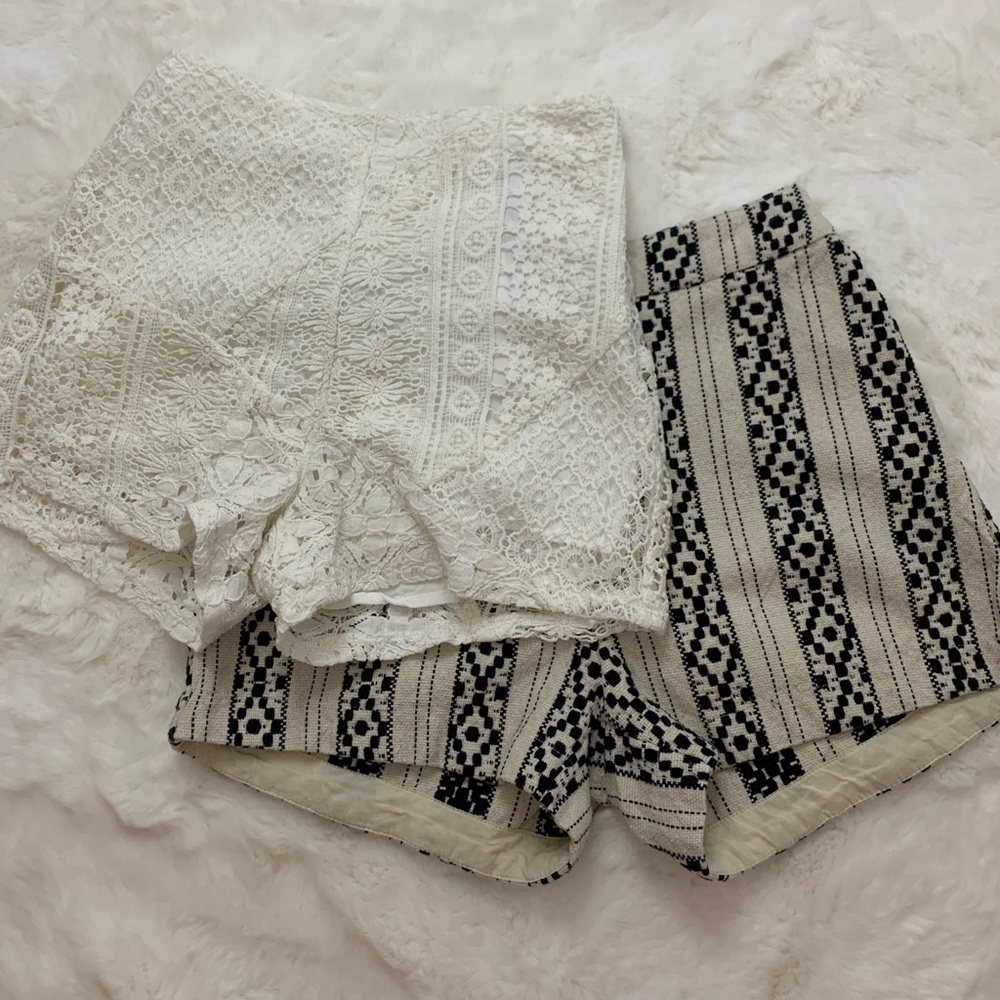 Hollister Summer Shorts